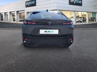 SPOTICAR Peugeot 408 1.2 Puretech Allure Pack S&s Eat8 Uzywany - Sedan Benzyna Szary - Warszawa - 1200219391_5