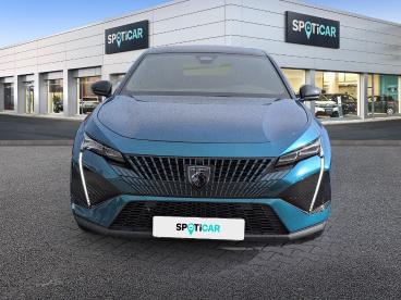 SPOTICAR Peugeot 408 1.6 Plug-in Hybrid 225 Gt Eat8 Uzywany - Sedan  Niebieski - Warszawa - 1200219521_2