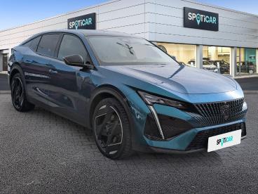 SPOTICAR Peugeot 408 1.6 Plug-in Hybrid 225 Gt Eat8 Uzywany - Sedan  Niebieski - Warszawa - 1200219521_3