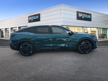 SPOTICAR Peugeot 408 1.6 Plug-in Hybrid 225 Gt Eat8 Uzywany - Sedan  Niebieski - Warszawa - 1200219521_4