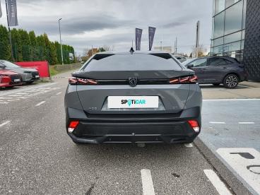 SPOTICAR Peugeot 408 1.2 Puretech Gt S&s Eat8 Uzywany - Sedan Benzyna Szary - Warszawa - 1200219756_5