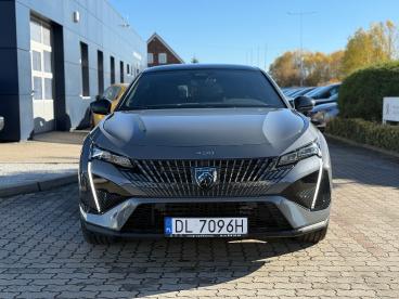 SPOTICAR Peugeot 408 1.6 Plug-in Hybrid 225 Gt Eat8 Uzywany - Sedan  Szary - Legnica - 1200219804_3