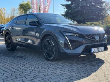 SPOTICAR Peugeot 408 1.6 Plug-in Hybrid 225 Gt Eat8 Uzywany - Sedan  Szary - Legnica - 1200219804_4