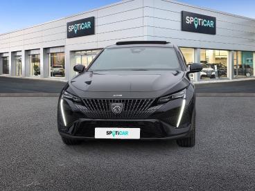 SPOTICAR Peugeot 408 1.6 Plug-in Hybrid 225 Gt Eat8 Uzywany - Sedan  Czarny - Warszawa - 1200219884_2