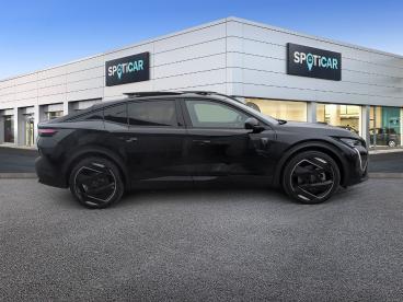 SPOTICAR Peugeot 408 1.6 Plug-in Hybrid 225 Gt Eat8 Uzywany - Sedan  Czarny - Warszawa - 1200219884_4