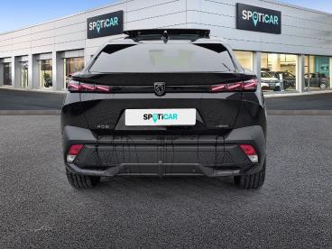 SPOTICAR Peugeot 408 1.6 Plug-in Hybrid 225 Gt Eat8 Uzywany - Sedan  Czarny - Warszawa - 1200219884_5