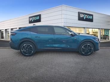 SPOTICAR Peugeot 408 1.2 Puretech Mhev Gt S&s E-dsc6 Uzywany - Sedan Hybryda Niebieski - Warszawa - 1200219926_4