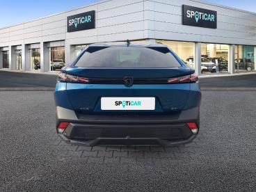 SPOTICAR Peugeot 408 1.2 Puretech Mhev Gt S&s E-dsc6 Uzywany - Sedan Hybryda Niebieski - Warszawa - 1200219926_5