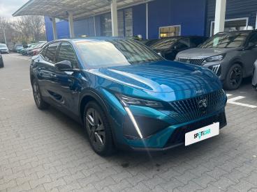 SPOTICAR Peugeot 408 1.2 Puretech Gt S&s Eat8 Uzywany - Sedan Benzyna Zielony - Warszawa - 1200219947_3