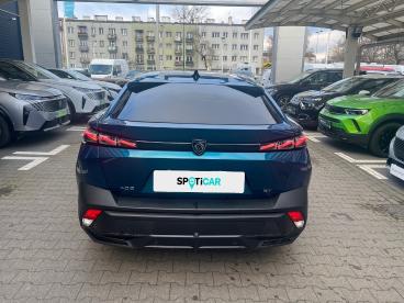 SPOTICAR Peugeot 408 1.2 Puretech Gt S&s Eat8 Uzywany - Sedan Benzyna Zielony - Warszawa - 1200219947_5