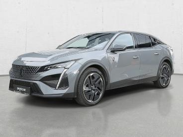 SPOTICAR Peugeot 408 1.2 Puretech Mhev Gt S&s E-dsc6 Uzywany - Suv Hybryda Szary - Grudziadz - 1200219963_1