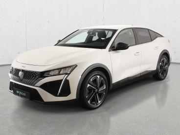 SPOTICAR Peugeot 408 1.2 Puretech Allure Pack S&s Eat8 Uzywany - Sedan Benzyna Biały - Stalowa Wola / Grebów - 1200220198_1