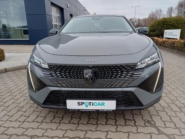SPOTICAR Peugeot 408 1.6 Plug-in Hybrid 225 Allure Eat8 Uzywany - Suv Benzyna Szary - Legnica - 1200220340_2