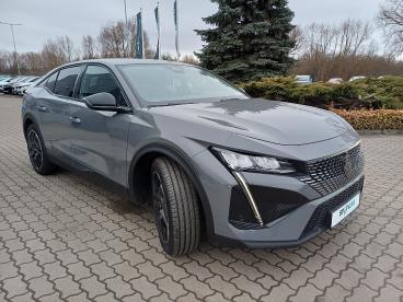 SPOTICAR Peugeot 408 1.6 Plug-in Hybrid 225 Allure Eat8 Uzywany - Suv Benzyna Szary - Legnica - 1200220340_3