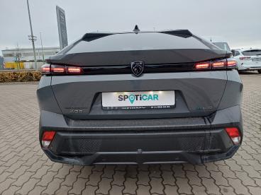 SPOTICAR Peugeot 408 1.6 Plug-in Hybrid 225 Allure Eat8 Uzywany - Suv Benzyna Szary - Legnica - 1200220340_5