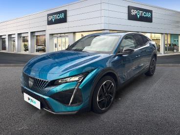 SPOTICAR Peugeot 408 1.2 Puretech Mhev Gt S&s E-dsc6 Uzywany - Sedan Benzyna Zielony - Płock - 1200220379_1