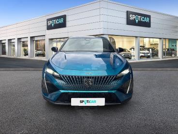 SPOTICAR Peugeot 408 1.2 Puretech Mhev Gt S&s E-dsc6 Uzywany - Sedan Benzyna Zielony - Płock - 1200220379_2
