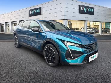 SPOTICAR Peugeot 408 1.2 Puretech Mhev Gt S&s E-dsc6 Uzywany - Sedan Benzyna Zielony - Płock - 1200220379_3