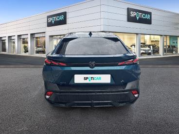 SPOTICAR Peugeot 408 1.2 Puretech Mhev Gt S&s E-dsc6 Uzywany - Sedan Benzyna Zielony - Płock - 1200220379_5