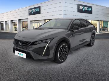 SPOTICAR Peugeot 408 1.2 Puretech Gt S&s Eat8 Uzywany - Sedan Benzyna Szary - Warszawa - 1200220513_1