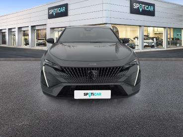 SPOTICAR Peugeot 408 1.2 Puretech Gt S&s Eat8 Uzywany - Sedan Benzyna Szary - Warszawa - 1200220513_2