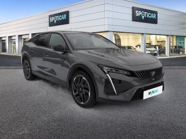 SPOTICAR Peugeot 408 1.2 Puretech Gt S&s Eat8 Uzywany - Sedan Benzyna Szary - Warszawa - 1200220513_3