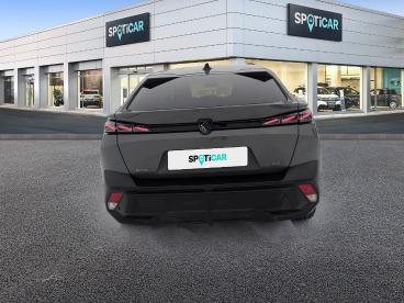 SPOTICAR Peugeot 408 1.2 Puretech Gt S&s Eat8 Uzywany - Sedan Benzyna Szary - Warszawa - 1200220513_5