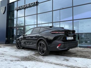 SPOTICAR Peugeot 408 1.6 Plug-in Hybrid 225 Gt E-dcs7 Uzywany - Sedan Benzyna Czarny - Ostrów Wielkopolski - 1200220744_2