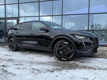 SPOTICAR Peugeot 408 1.6 Plug-in Hybrid 225 Gt E-dcs7 Uzywany - Sedan Benzyna Czarny - Ostrów Wielkopolski - 1200220744_3