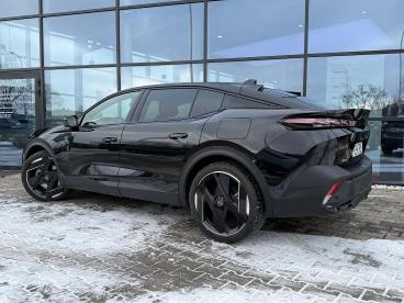 SPOTICAR Peugeot 408 1.6 Plug-in Hybrid 225 Gt E-dcs7 Uzywany - Sedan Benzyna Czarny - Ostrów Wielkopolski - 1200220744_4