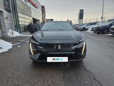 SPOTICAR Peugeot 408 1.2 Puretech Gt S&s Eat8 Uzywany - Sedan Benzyna Czarny - Warszawa - 1200220756_2