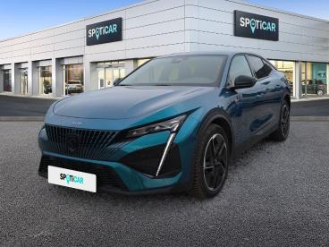 SPOTICAR Peugeot 408 1.2 Puretech Gt S&s Eat8 Uzywany - Sedan Benzyna Zielony - Warszawa - 1200220851_1