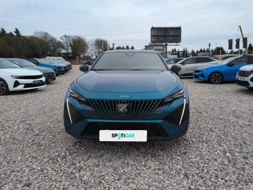 SPOTICAR Peugeot 408 1.2 Puretech Gt S&s Eat8 Uzywany - Sedan Benzyna Zielony - Warszawa - 1200220851_2