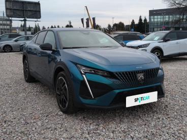 SPOTICAR Peugeot 408 1.2 Puretech Gt S&s Eat8 Uzywany - Sedan Benzyna Zielony - Warszawa - 1200220851_3