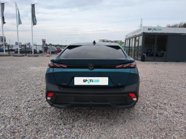 SPOTICAR Peugeot 408 1.2 Puretech Gt S&s Eat8 Uzywany - Sedan Benzyna Zielony - Warszawa - 1200220851_5