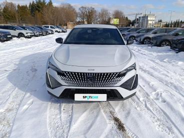 SPOTICAR Peugeot 408 1.2 Puretech Mhev Gt S&s E-dsc6 Uzywany - Sedan Benzyna Biały - Warszawa - 1200220855_2