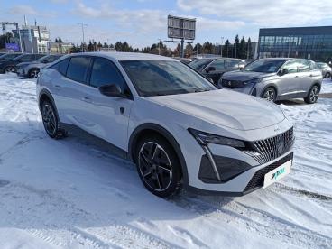 SPOTICAR Peugeot 408 1.2 Puretech Mhev Gt S&s E-dsc6 Uzywany - Sedan Benzyna Biały - Warszawa - 1200220855_3