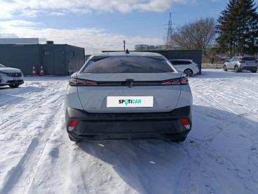 SPOTICAR Peugeot 408 1.2 Puretech Mhev Gt S&s E-dsc6 Uzywany - Sedan Benzyna Biały - Warszawa - 1200220855_5