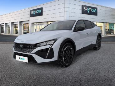 SPOTICAR Peugeot 408 1.6 Plug-in Hybrid 225 Allure Eat8 Uzywany - Sedan  Biały - Warszawa - 1200220864_1