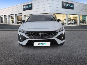 SPOTICAR Peugeot 408 1.6 Plug-in Hybrid 225 Allure Eat8 Uzywany - Sedan  Biały - Warszawa - 1200220864_2