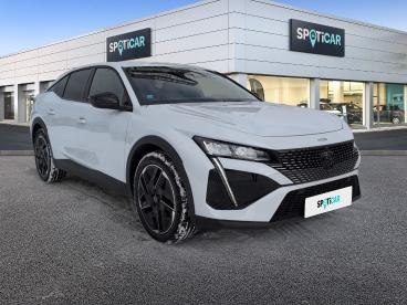 SPOTICAR Peugeot 408 1.6 Plug-in Hybrid 225 Allure Eat8 Uzywany - Sedan  Biały - Warszawa - 1200220864_3