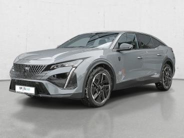 SPOTICAR Peugeot 408 1.2 Puretech Mhev Gt S&s E-dsc6 Uzywany - Suv Hybryda Szary - Grudziadz - 1200220875_1