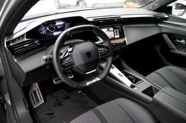 SPOTICAR Peugeot 408 1.2 Puretech Mhev Gt S&s E-dsc6 Uzywany - Suv Hybryda Szary - Grudziadz - 1200220875_3