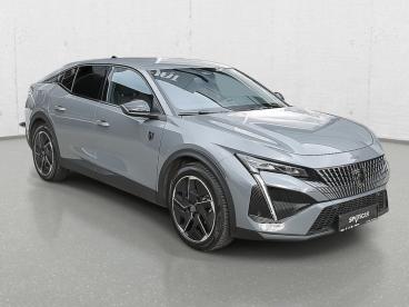 SPOTICAR Peugeot 408 1.2 Puretech Mhev Gt S&s E-dsc6 Uzywany - Suv Hybryda Szary - Stalowa Wola / Grebów - 1200220882_5