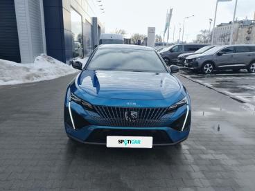 SPOTICAR Peugeot 408 1.2 Puretech Gt S&s Eat8 Uzywany - Sedan Benzyna Zielony - Warszawa - 1200220893_2