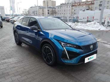 SPOTICAR Peugeot 408 1.2 Puretech Gt S&s Eat8 Uzywany - Sedan Benzyna Zielony - Warszawa - 1200220893_3