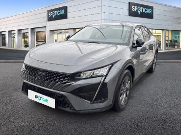 SPOTICAR Peugeot 408 1.2 Puretech Allure Pack S&s Eat8 Uzywany - Sedan Benzyna Szary - Warszawa - 1200220899_1