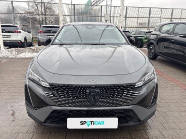 SPOTICAR Peugeot 408 1.2 Puretech Allure Pack S&s Eat8 Uzywany - Sedan Benzyna Szary - Warszawa - 1200220899_2