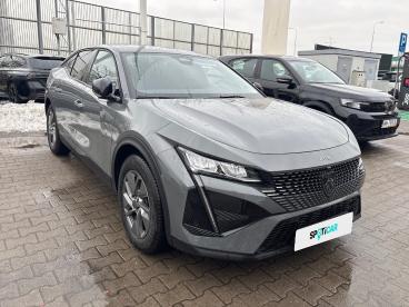 SPOTICAR Peugeot 408 1.2 Puretech Allure Pack S&s Eat8 Uzywany - Sedan Benzyna Szary - Warszawa - 1200220899_3