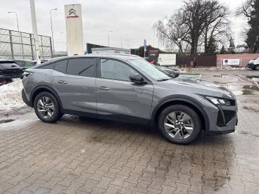 SPOTICAR Peugeot 408 1.2 Puretech Allure Pack S&s Eat8 Uzywany - Sedan Benzyna Szary - Warszawa - 1200220899_4